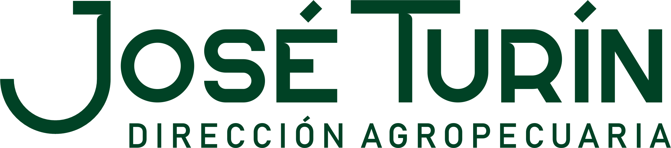José Turín Dirección Agropecuaria